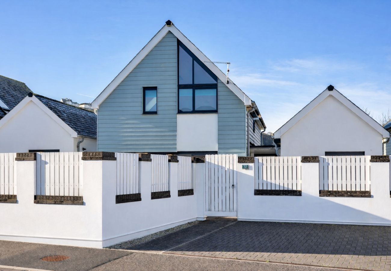 Ferienhaus in Westward Ho - Greenway