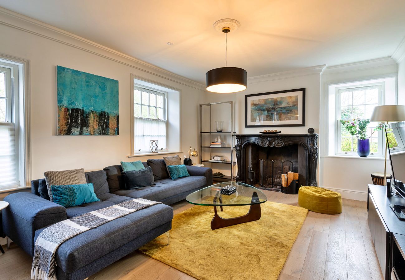 Ferienhaus in Wheatley - The Mount