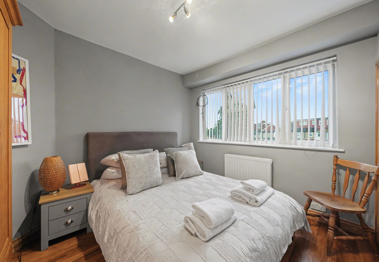 Ferienhaus in Whitton - Twickers Townhouse