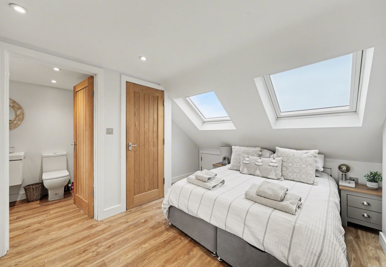 Ferienhaus in Whitton - Twickers Townhouse