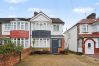 Ferienhaus in Whitton - Twickers Townhouse