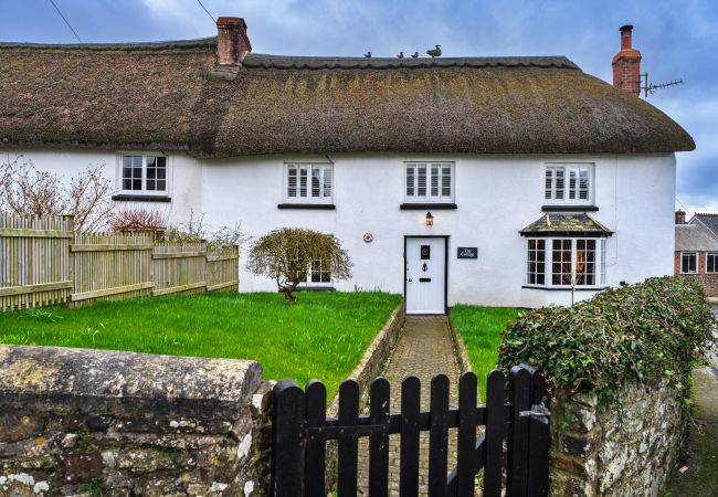  in High Bickington - The Cottage at High Bickington