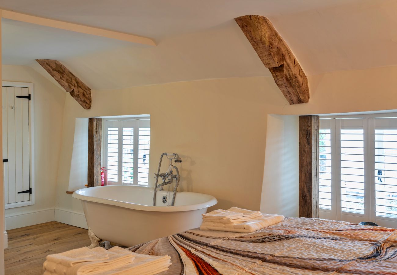 Landhaus in High Bickington - The Cottage at High Bickington