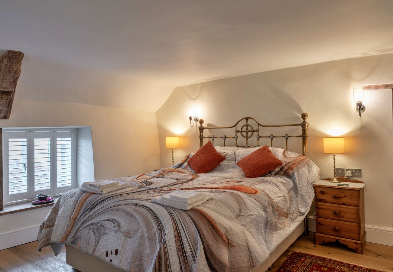 Landhaus in High Bickington - The Cottage at High Bickington