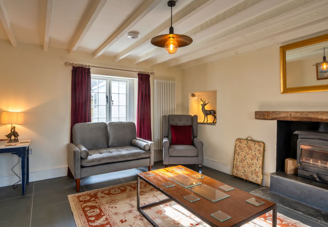 Landhaus in High Bickington - The Cottage at High Bickington