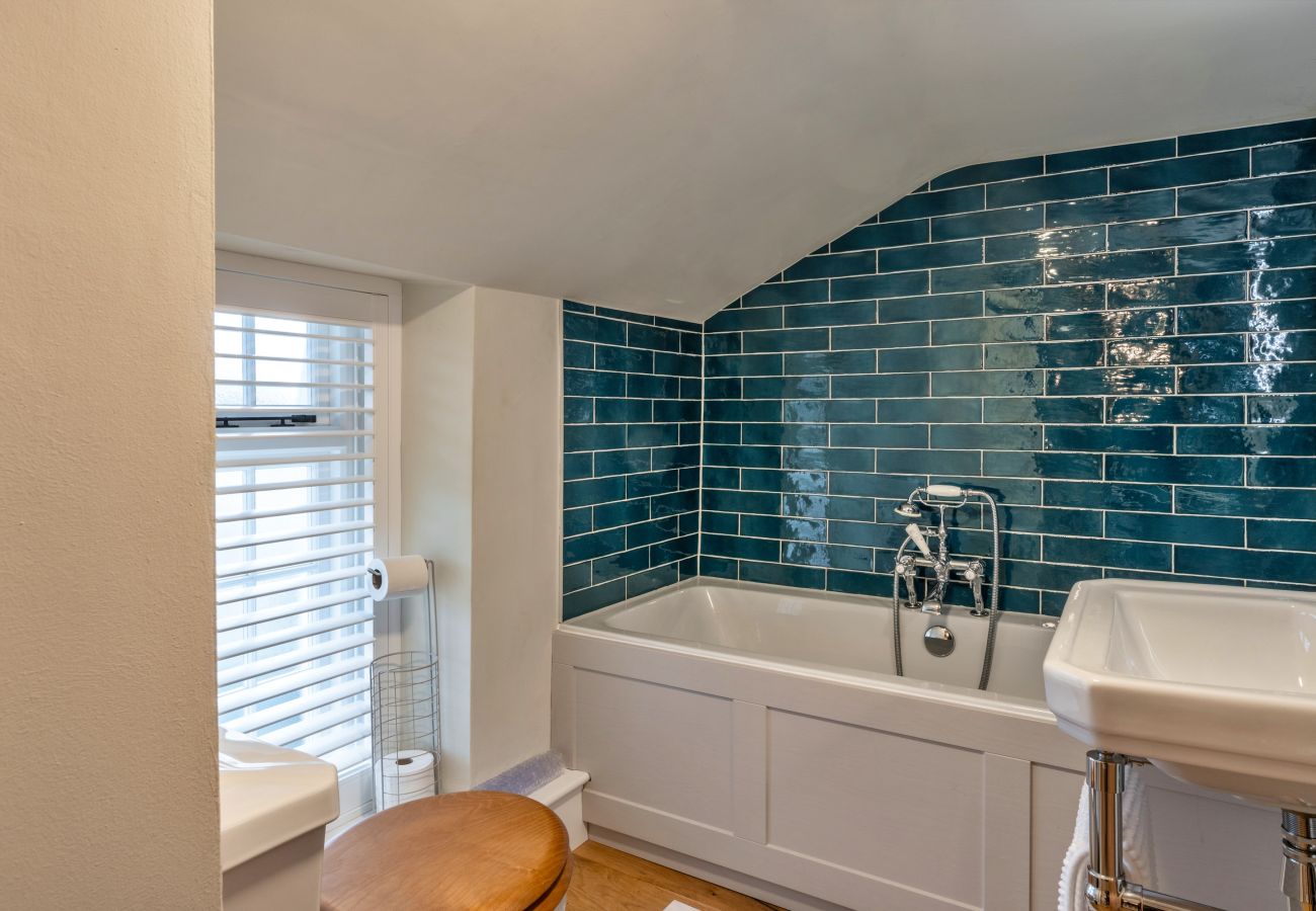 Landhaus in High Bickington - The Cottage at High Bickington