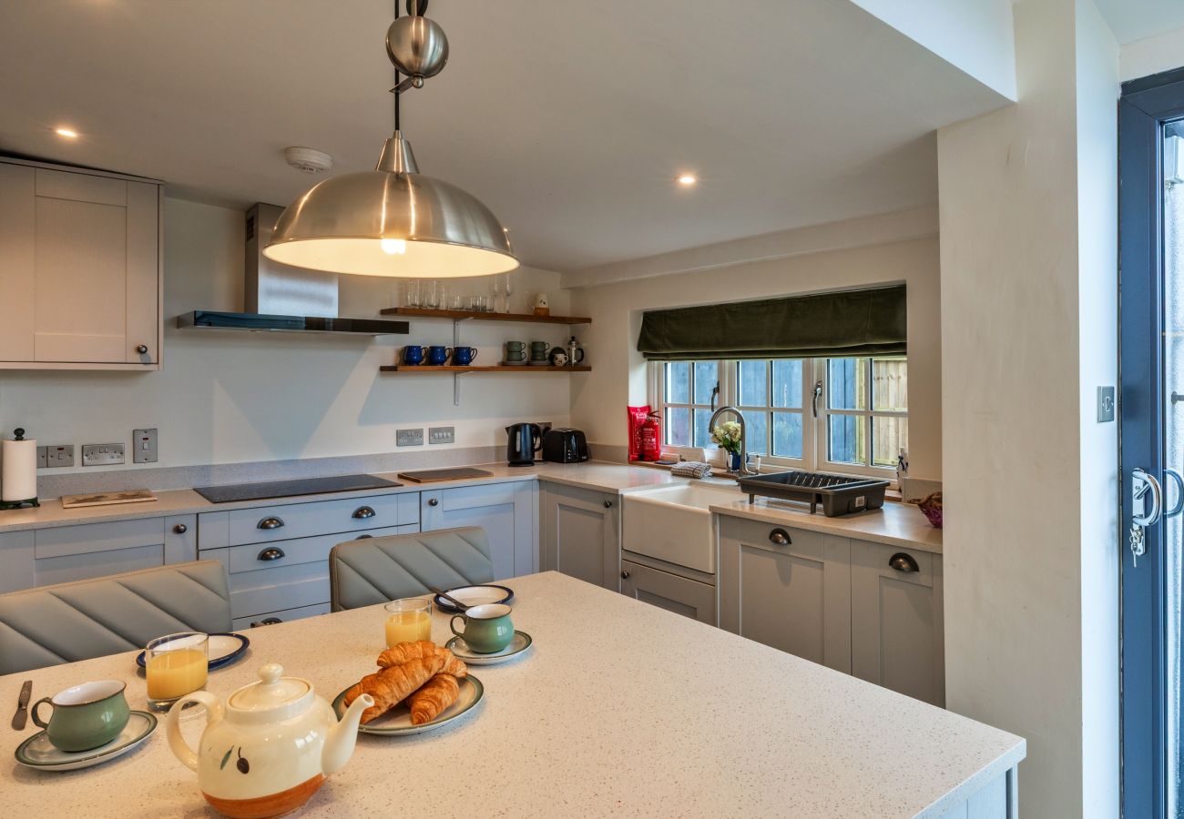 Landhaus in High Bickington - The Cottage at High Bickington