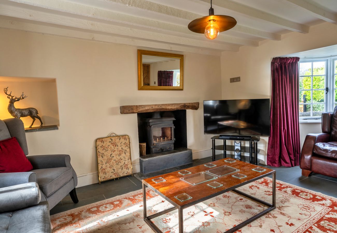 Landhaus in High Bickington - The Cottage at High Bickington