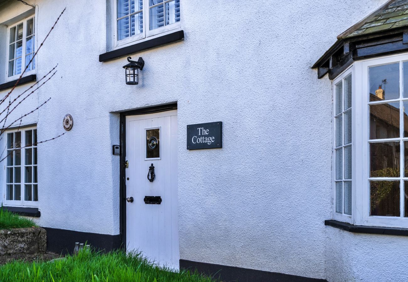 Landhaus in High Bickington - The Cottage at High Bickington