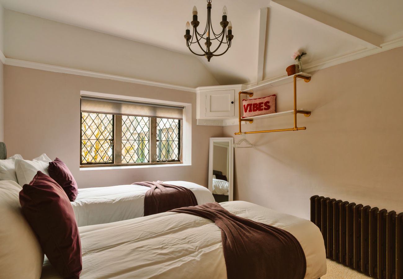 Ferienhaus in Disley - Greenacres