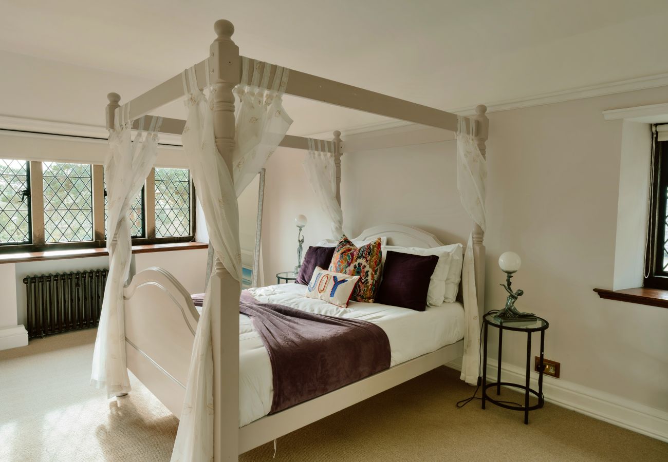 Ferienhaus in Disley - Greenacres