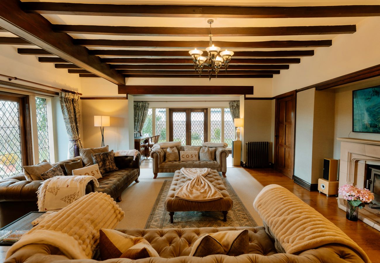 Ferienhaus in Disley - Greenacres