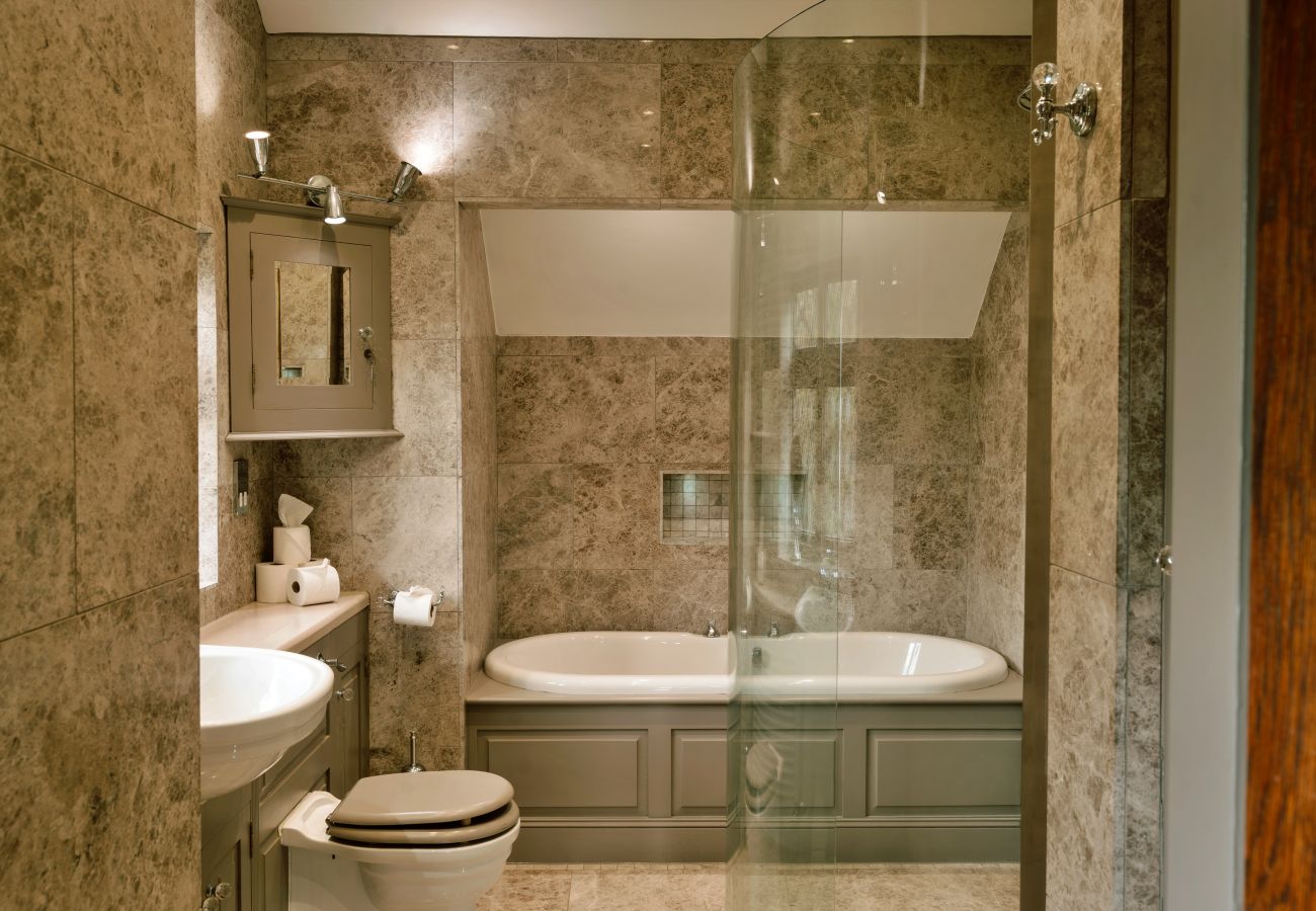 Ferienhaus in Disley - Greenacres