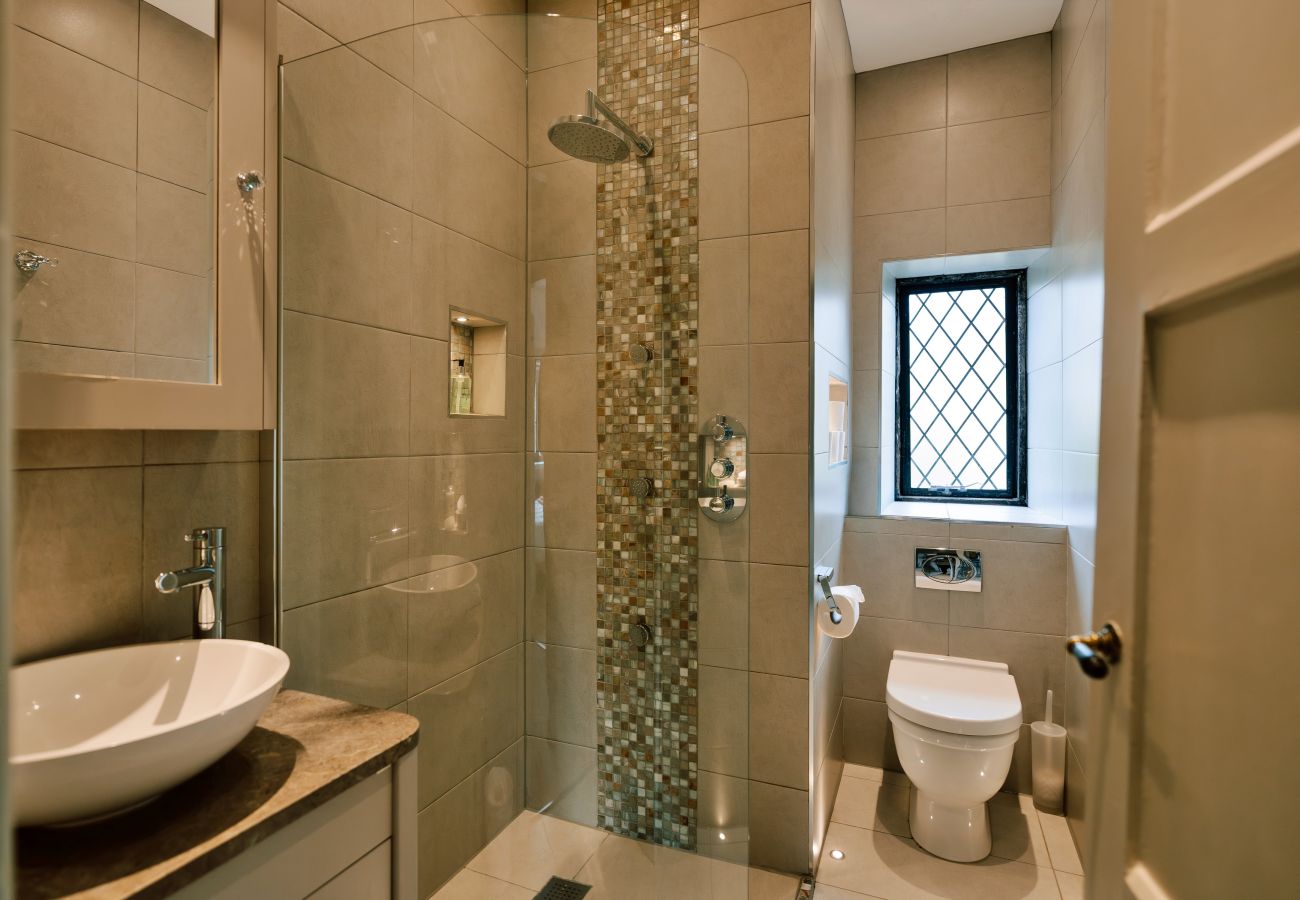 Ferienhaus in Disley - Greenacres