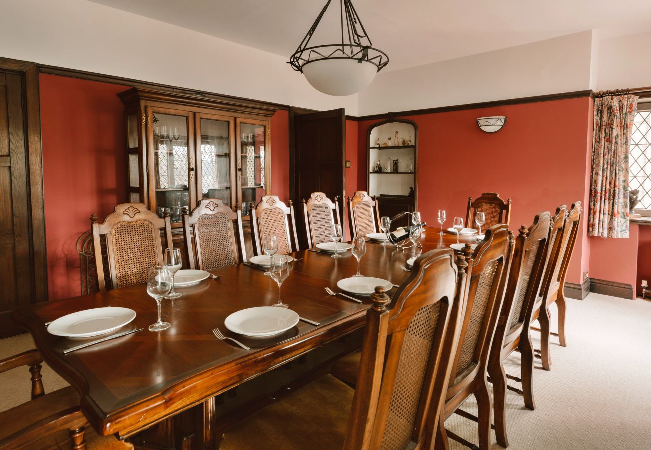 Ferienhaus in Disley - Greenacres