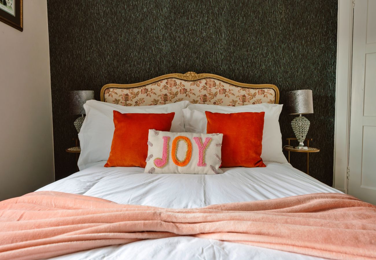 Ferienhaus in Disley - Greenacres