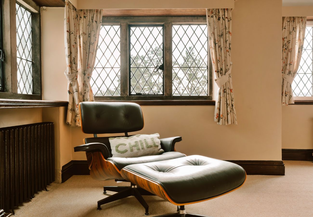 Ferienhaus in Disley - Greenacres