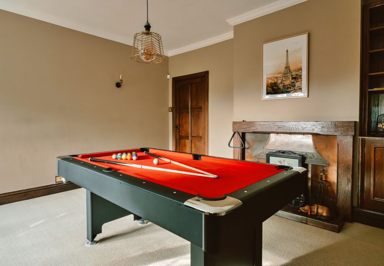 Ferienhaus in Disley - Greenacres