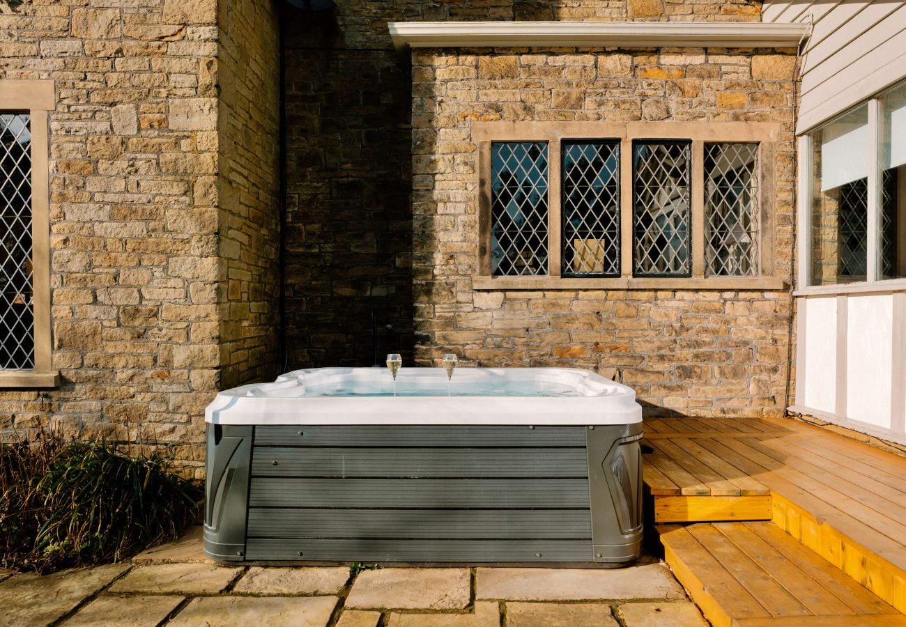 Ferienhaus in Disley - Greenacres