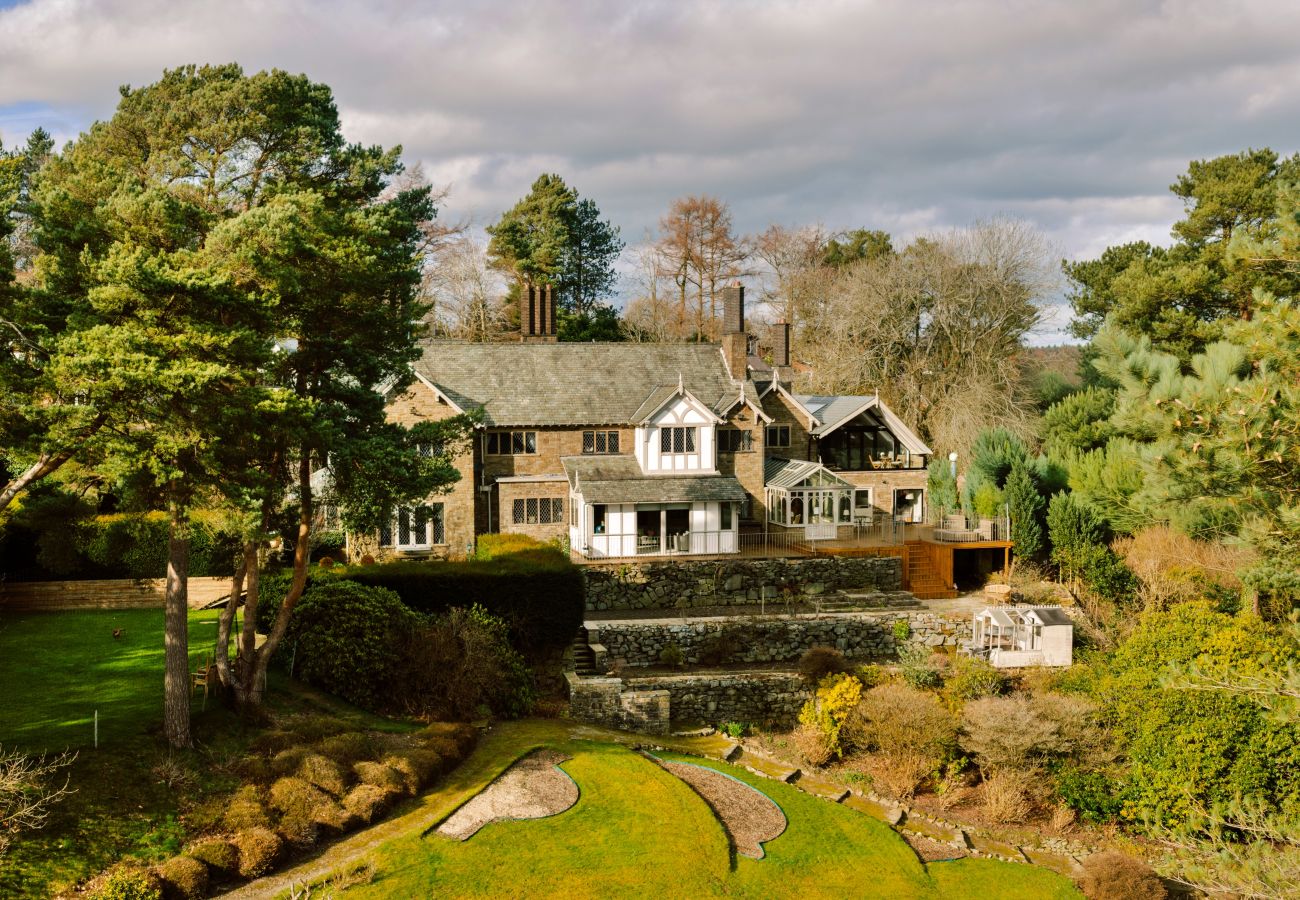 Ferienhaus in Disley - Greenacres