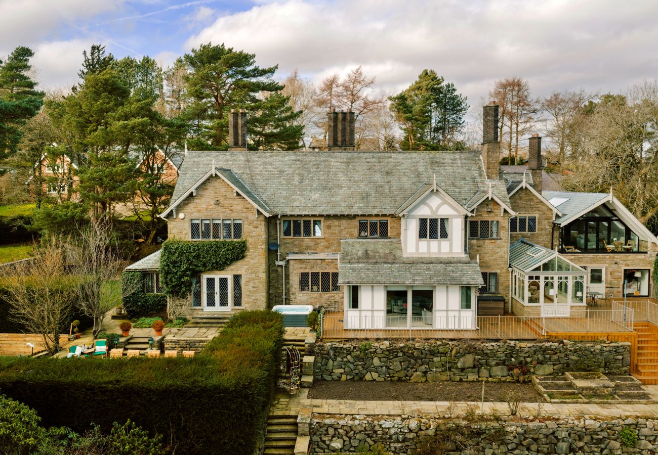 Ferienhaus in Disley - Greenacres