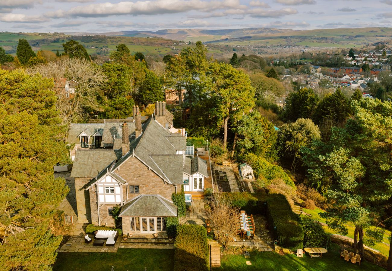 Ferienhaus in Disley - Greenacres