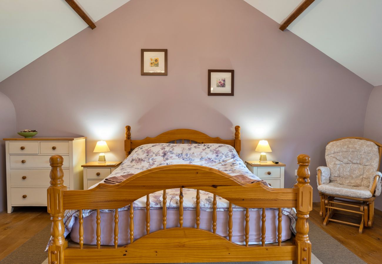 Landhaus in Beaworthy - Oak Leaf Cottage