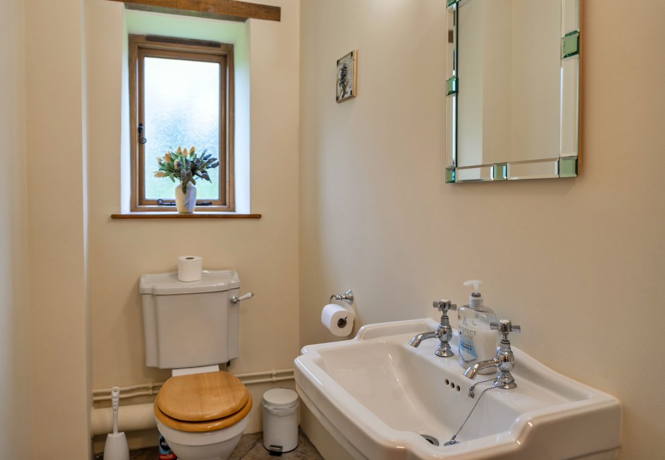 Landhaus in Beaworthy - Oak Leaf Cottage