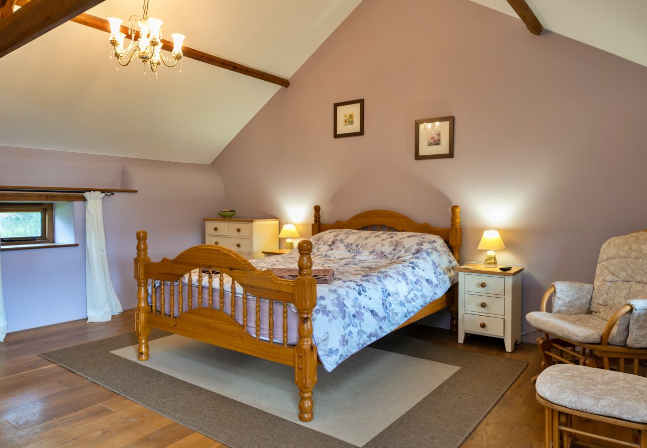 Landhaus in Beaworthy - Oak Leaf Cottage