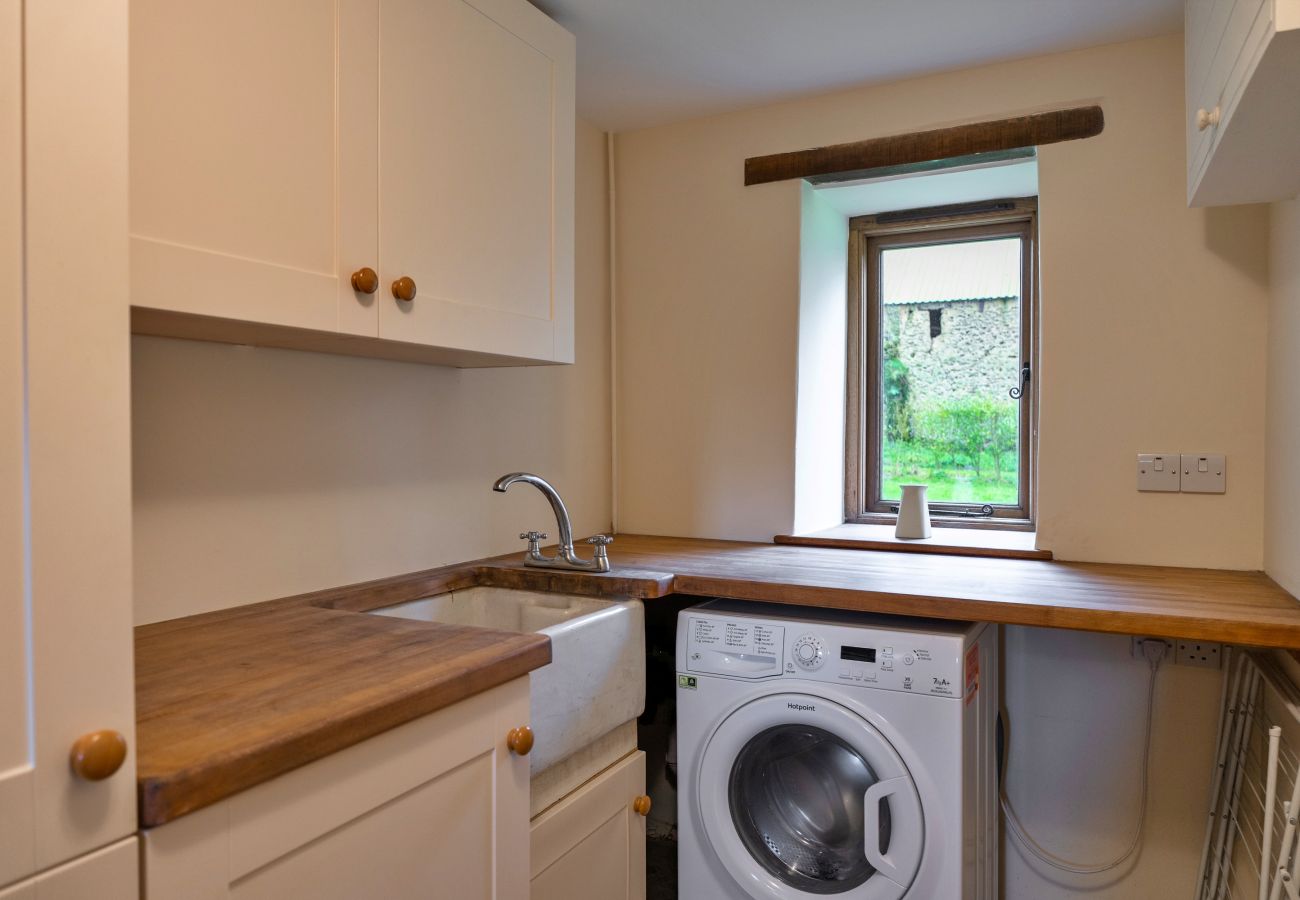 Landhaus in Beaworthy - Oak Leaf Cottage