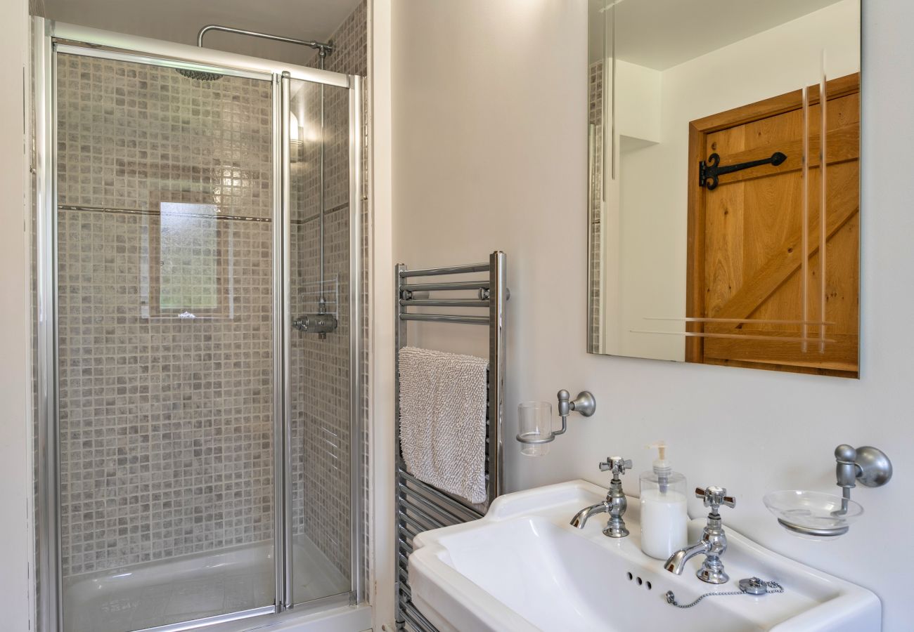 Landhaus in Beaworthy - Oak Leaf Cottage