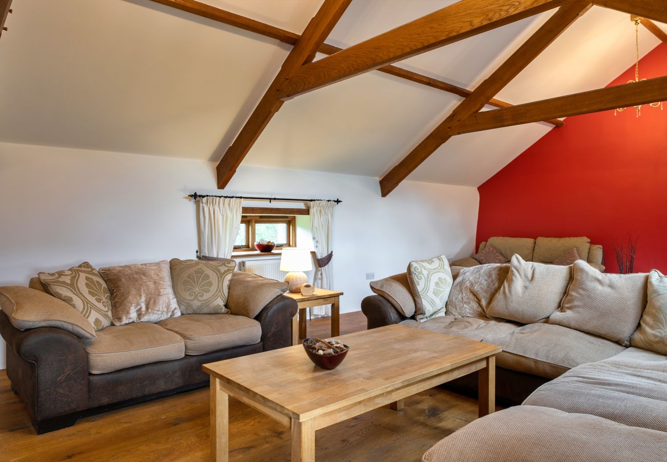 Landhaus in Beaworthy - Oak Leaf Cottage