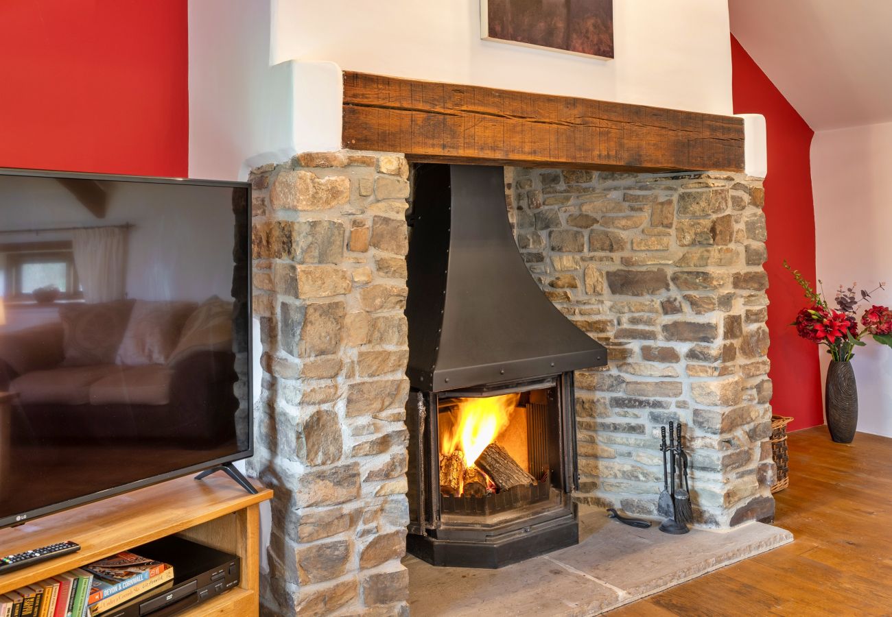 Landhaus in Beaworthy - Oak Leaf Cottage