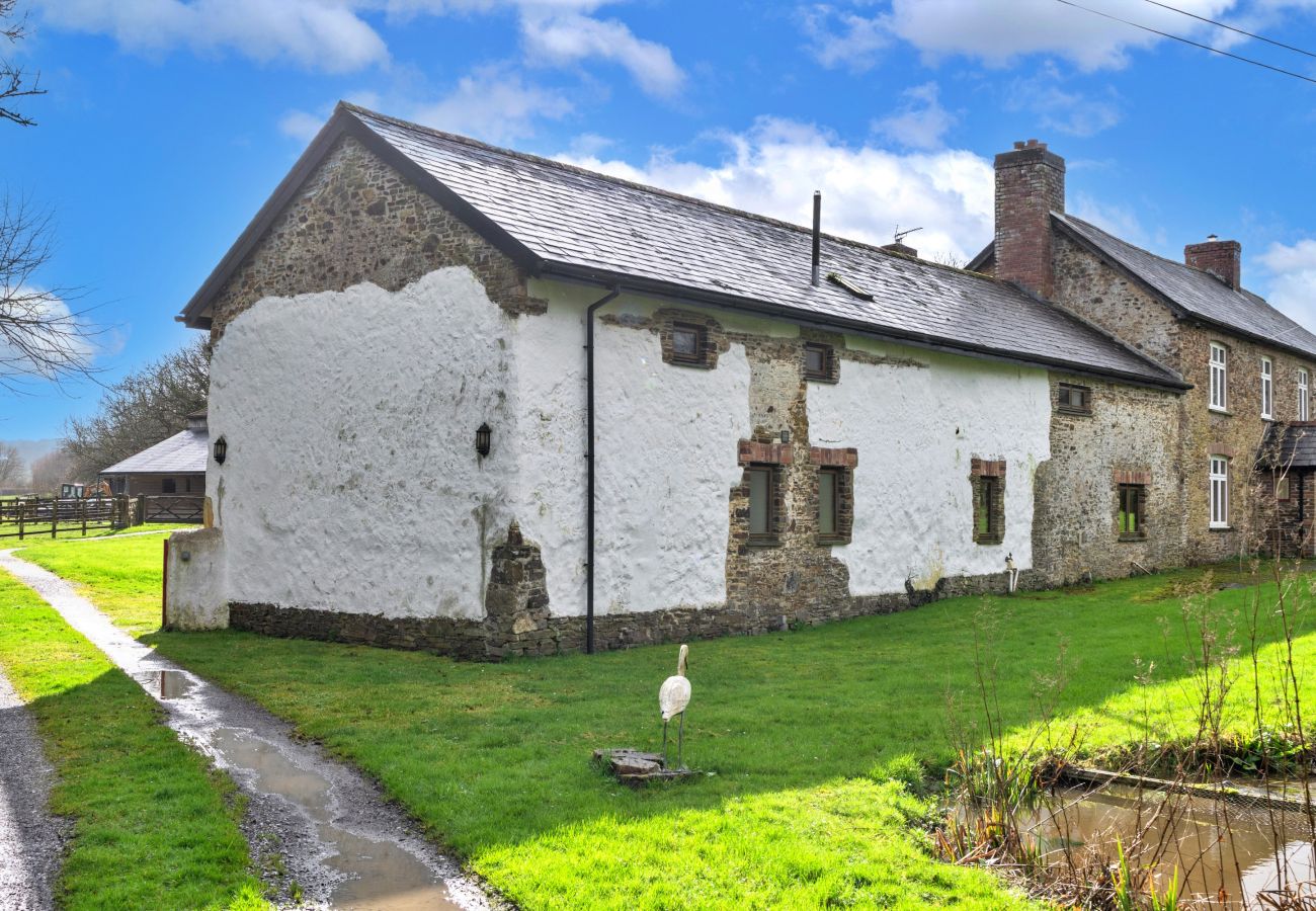 Landhaus in Beaworthy - Oak Leaf Cottage