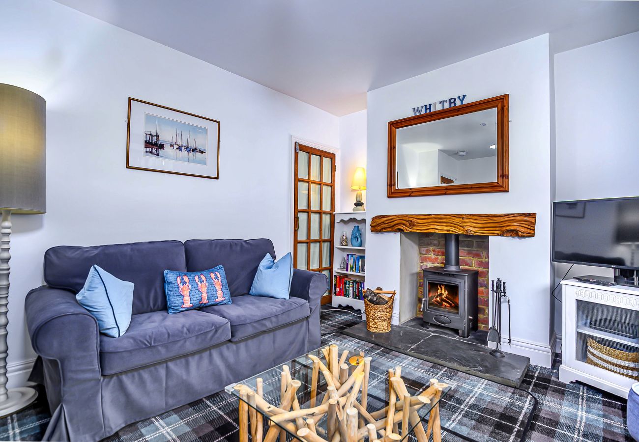 Landhaus in Whitby - Tenby Cottage