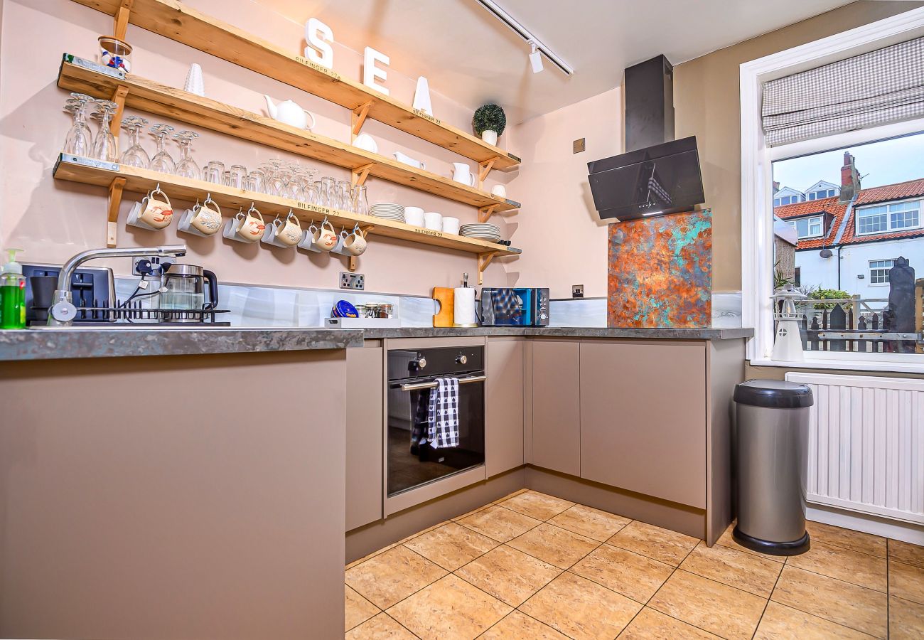 Landhaus in Whitby - Tenby Cottage