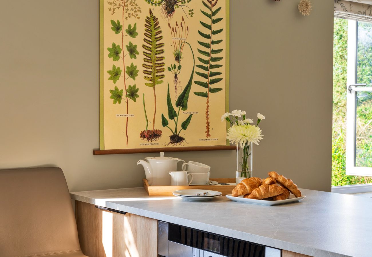 Landhaus in Camelford - Thyme Bank