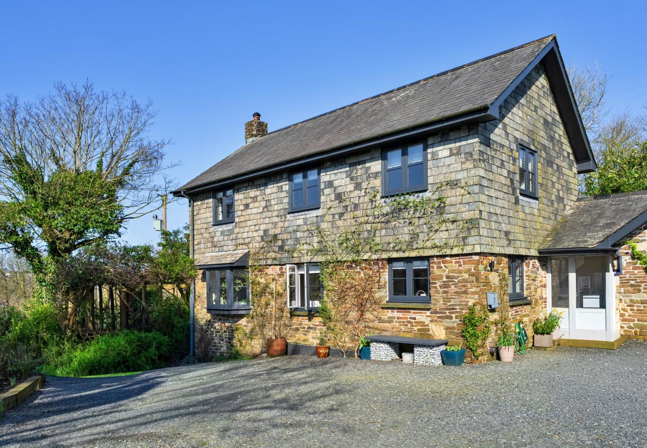 Landhaus in Camelford - Thyme Bank