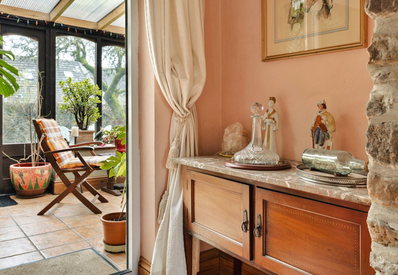 Landhaus in Bellerby - Vine Barn