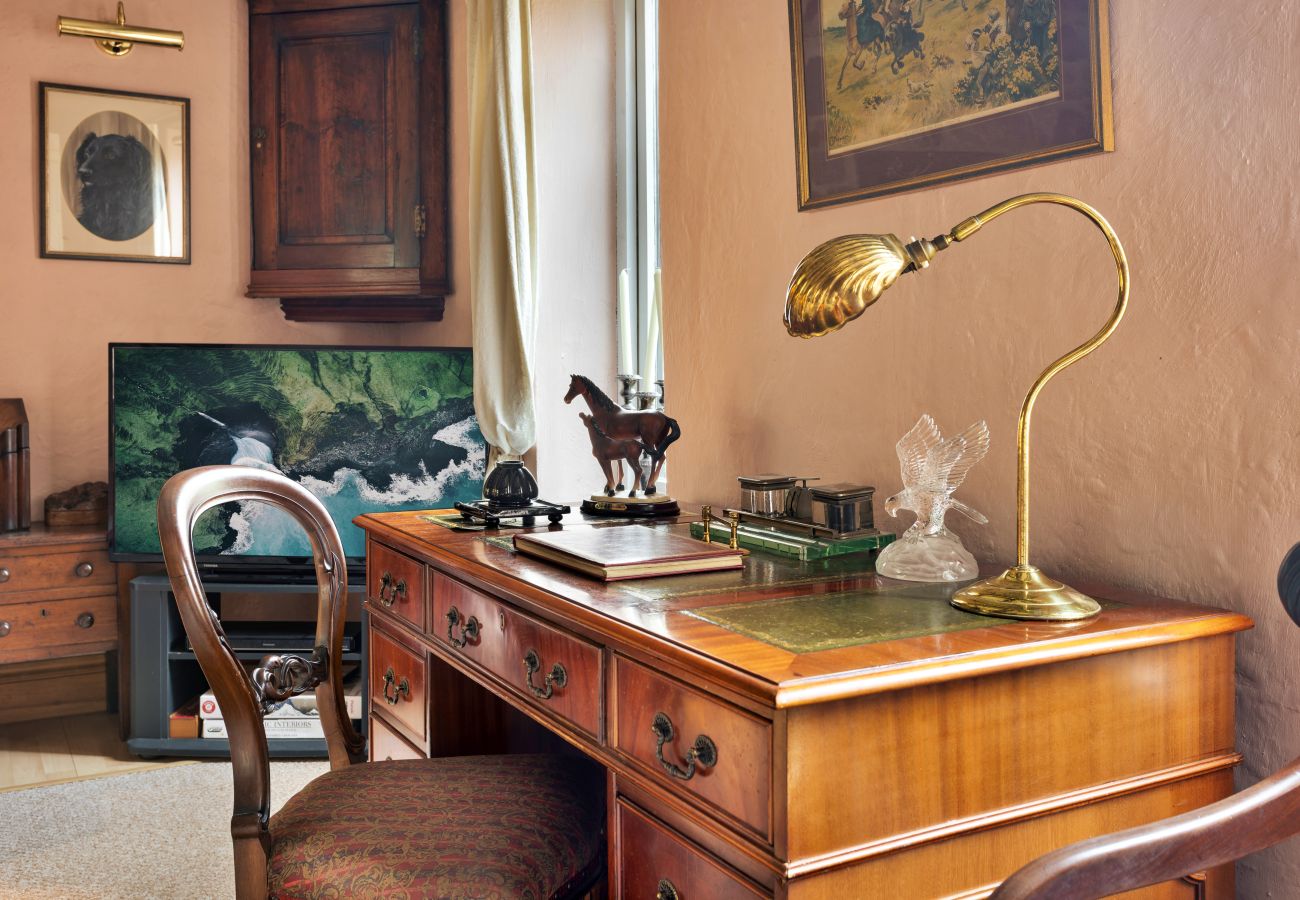 Landhaus in Bellerby - Vine Barn