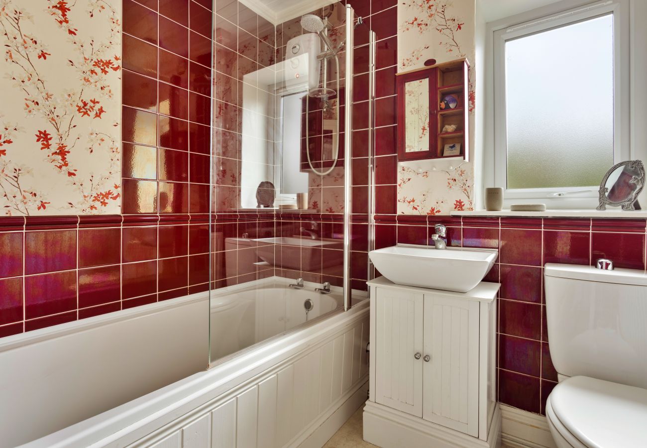 Landhaus in Bellerby - Vine Barn