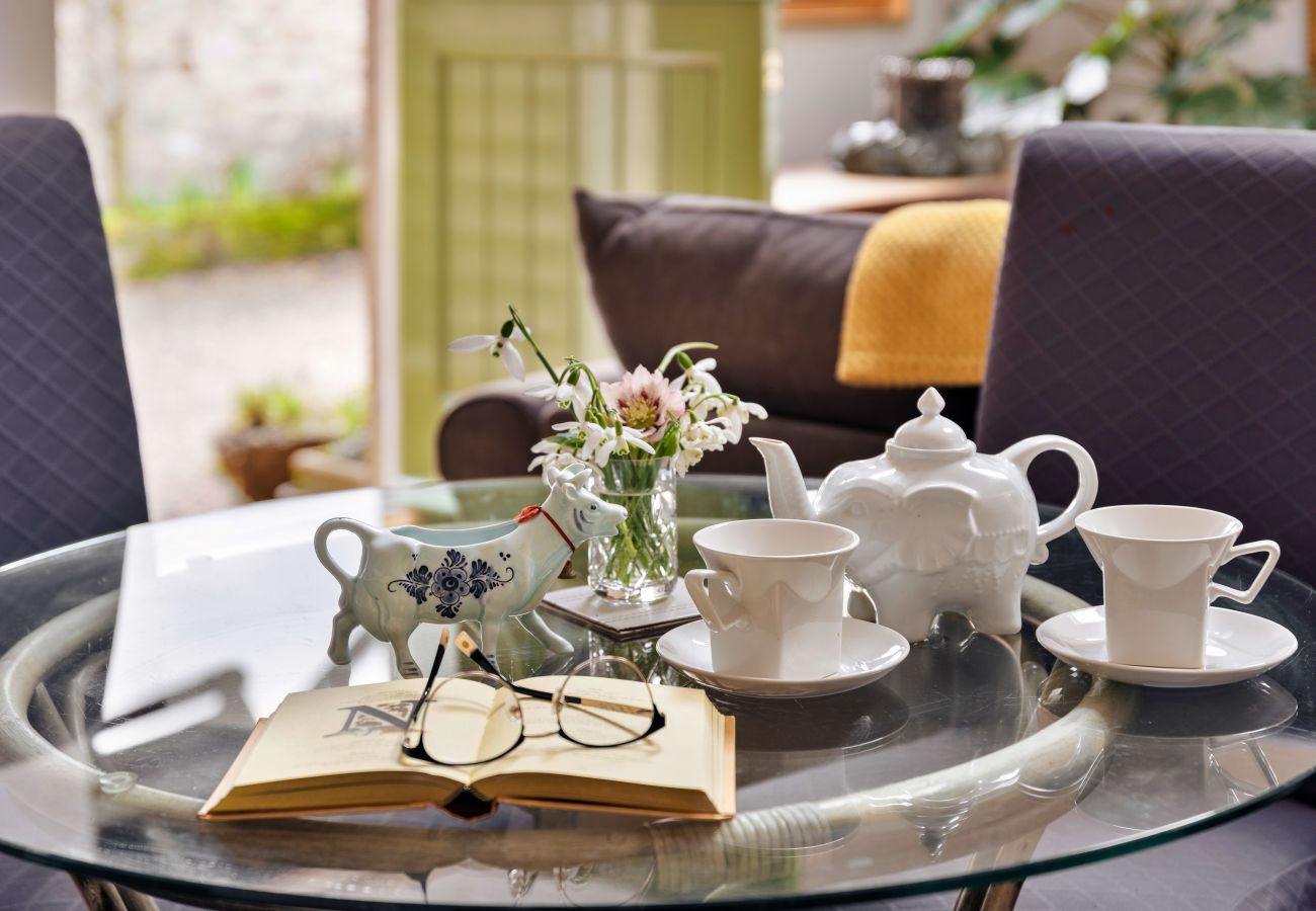 Landhaus in Bellerby - Vine Barn Studio Annexe