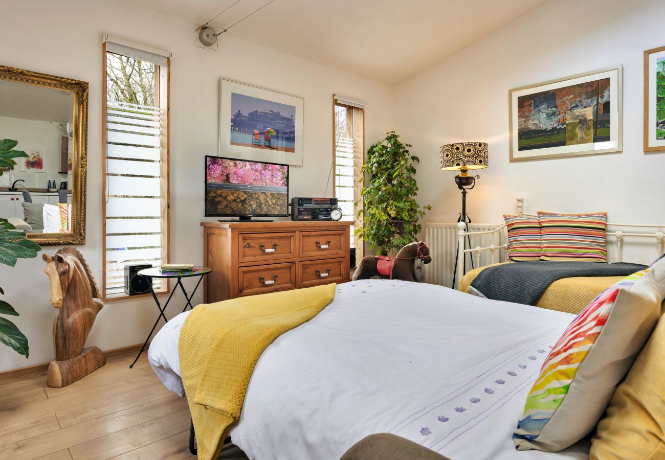 Landhaus in Bellerby - Vine Barn Studio Annexe