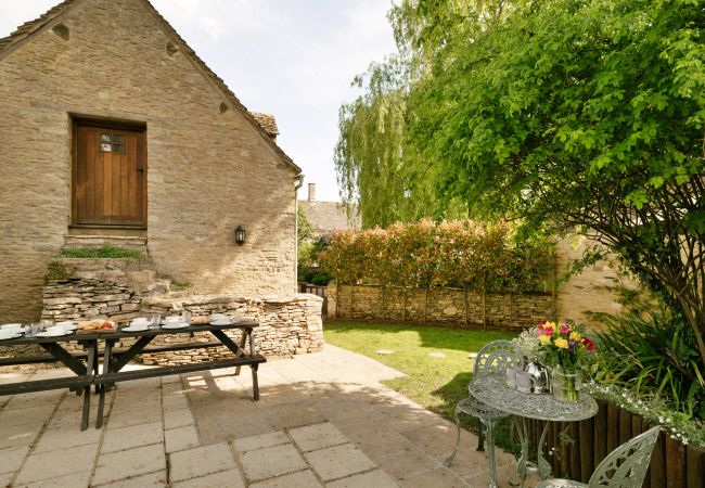 Ferienhaus in Lechlade - Dunford Barn