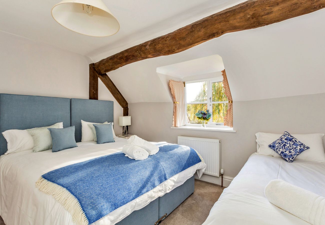 Ferienhaus in Lechlade - Dunford Barn