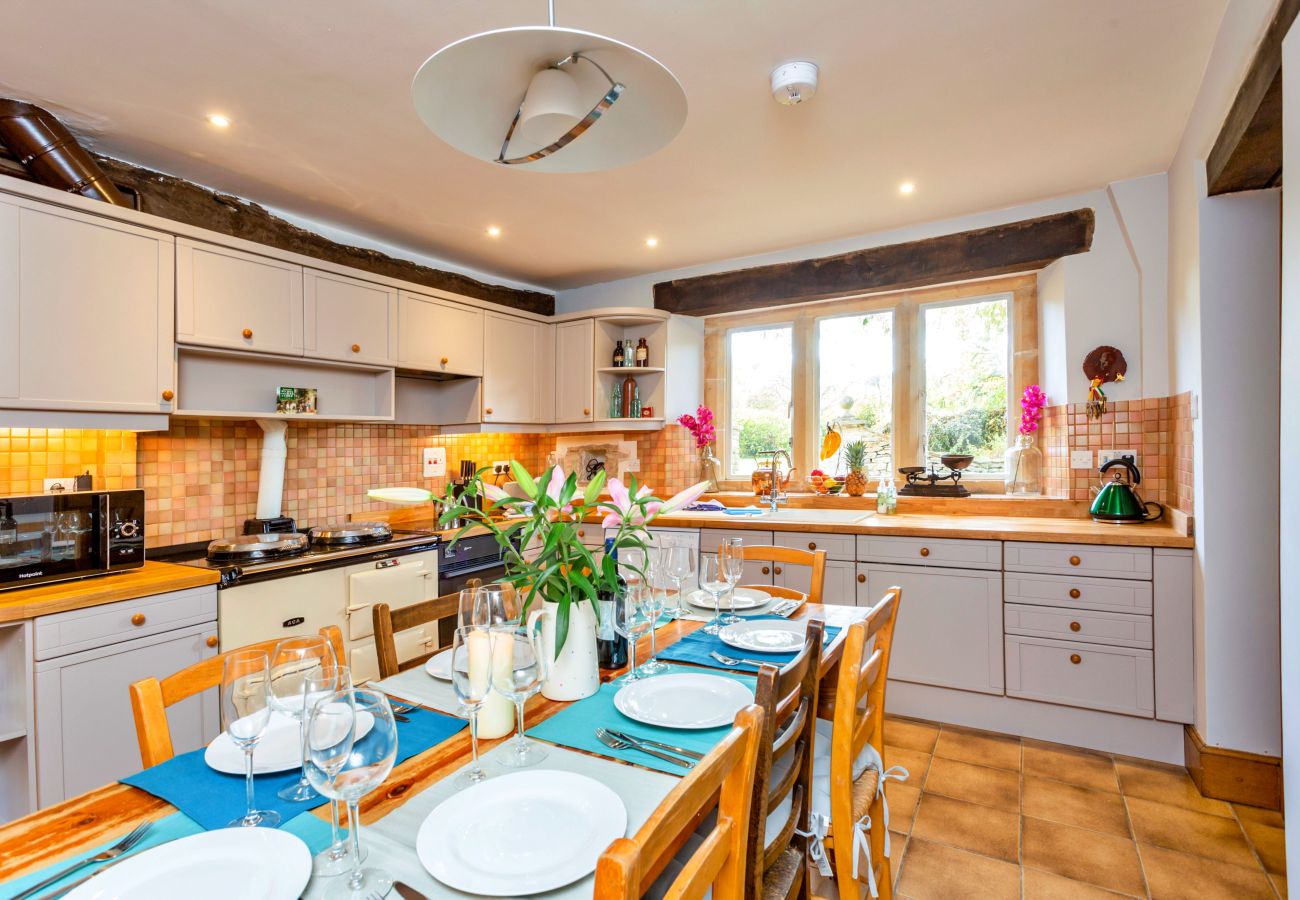 Ferienhaus in Lechlade - Dunford Barn