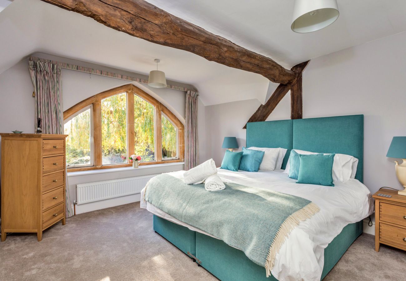 Ferienhaus in Lechlade - Dunford Barn