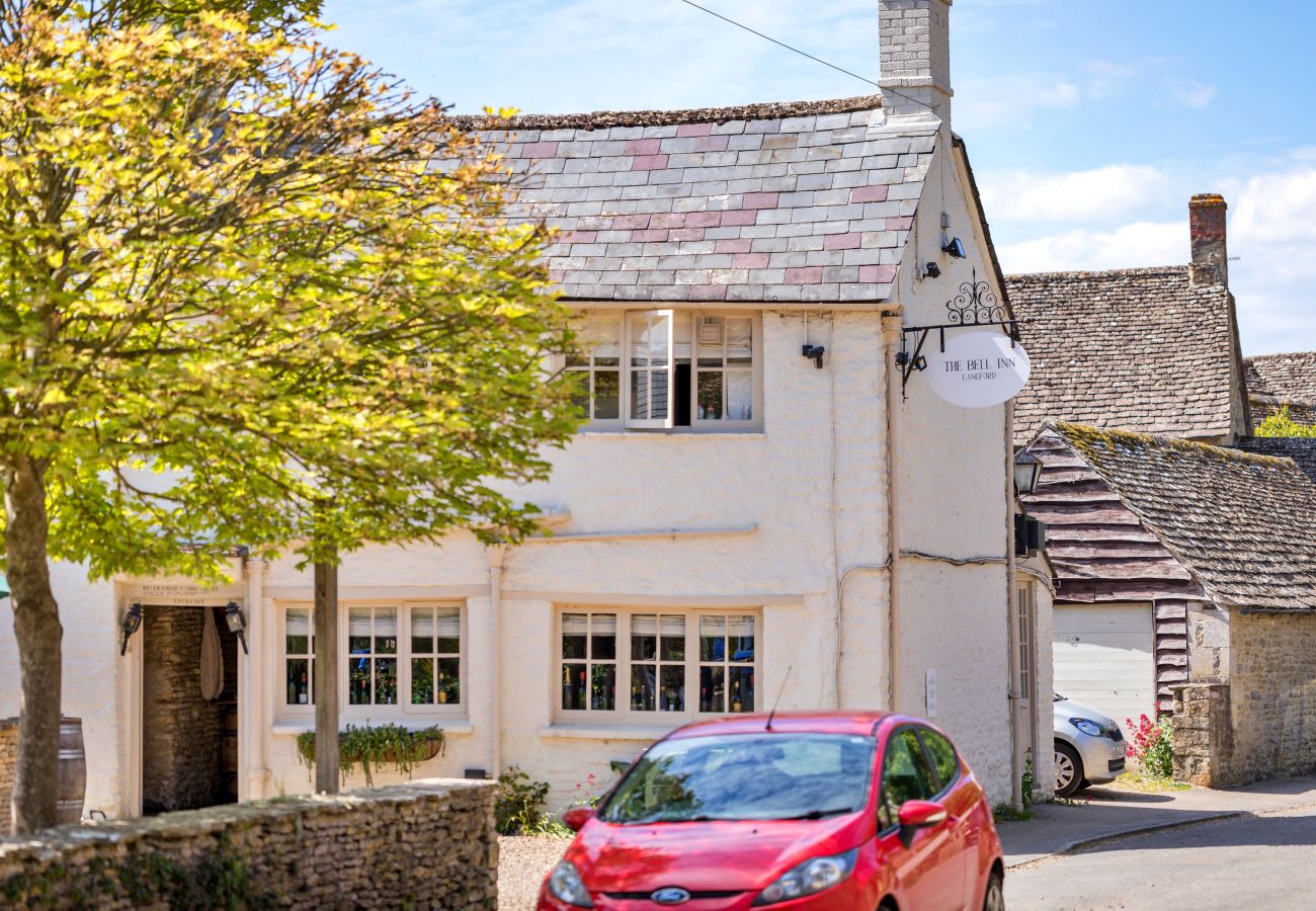 Ferienhaus in Lechlade - Dunford Barn