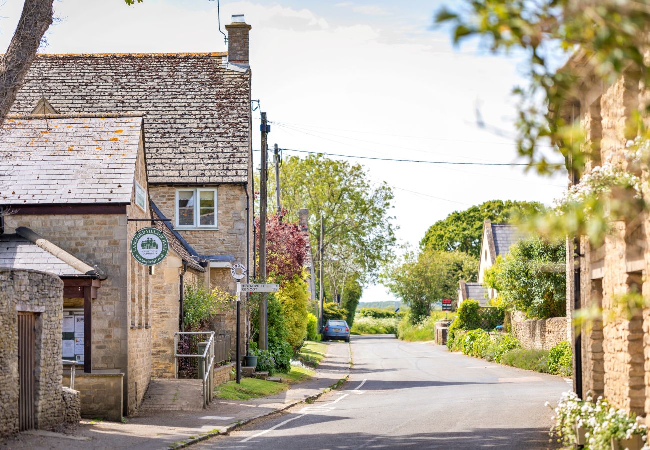 Ferienhaus in Lechlade - Dunford Barn