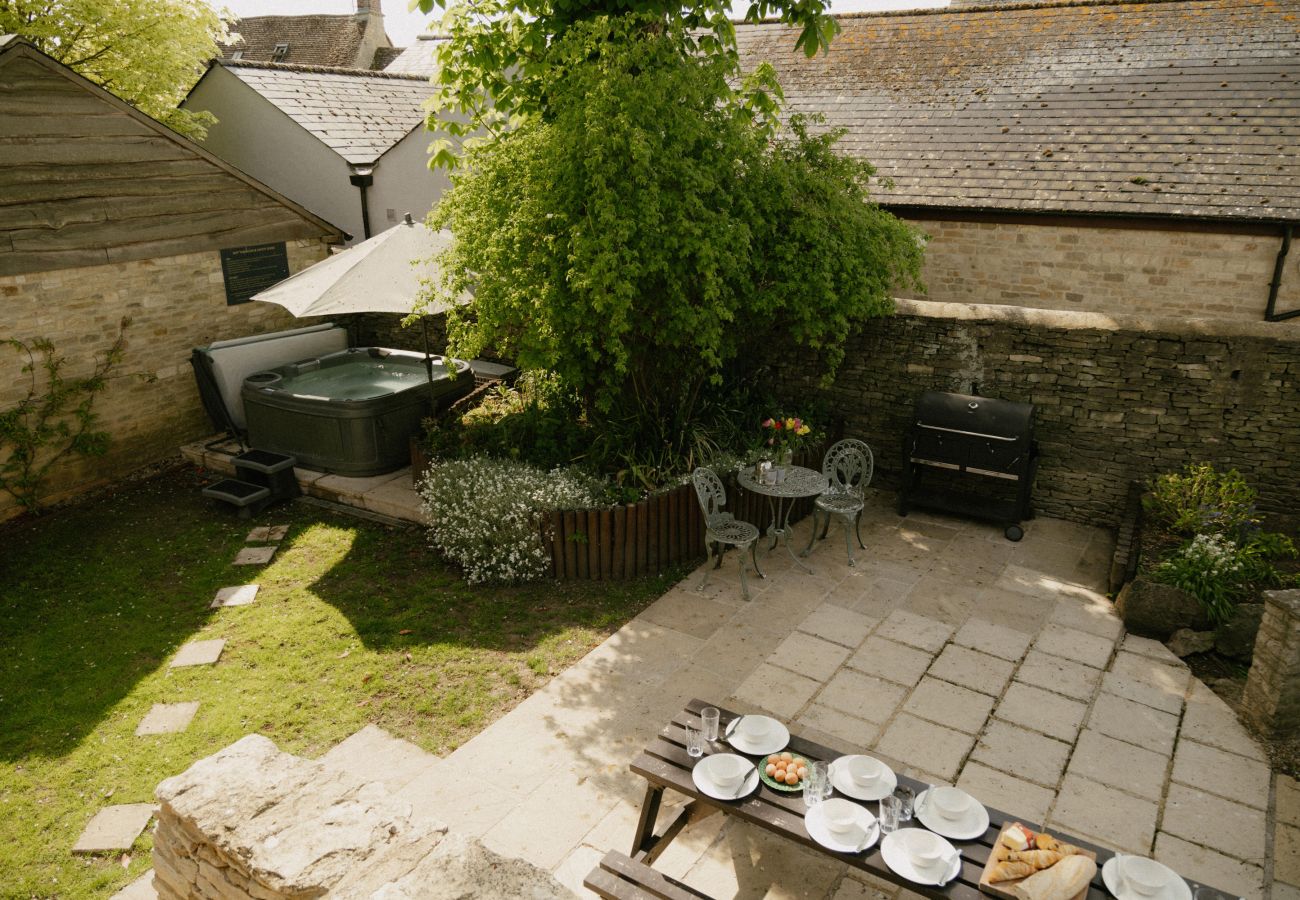 Ferienhaus in Lechlade - Dunford Barn